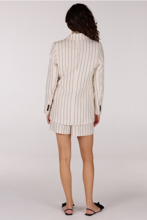 Juffrouw Jansen rachelle ss25 blazer lms 238